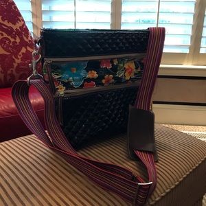 Consuela large crossbody pre owned